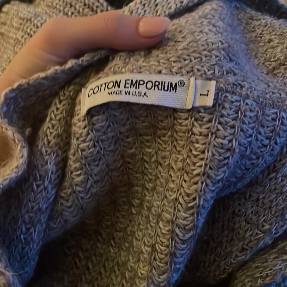 Cardigan - Picture 7 of 7